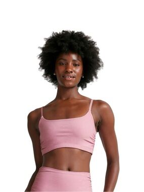 Beyond Yoga Spacedye Raise The Barre Shirred Bra & Midi High Wasted Leggings